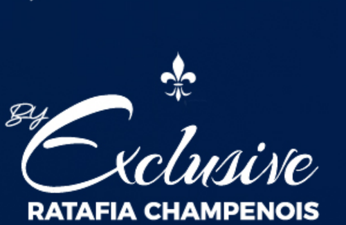 By Exclusive Ratafia Champenois