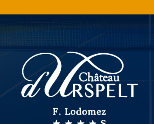 Château d'Urspelt